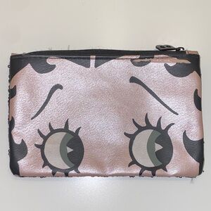 Ipsy Betty Boop Makeup Pouch
